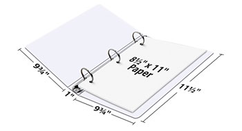 Sheet Sizes