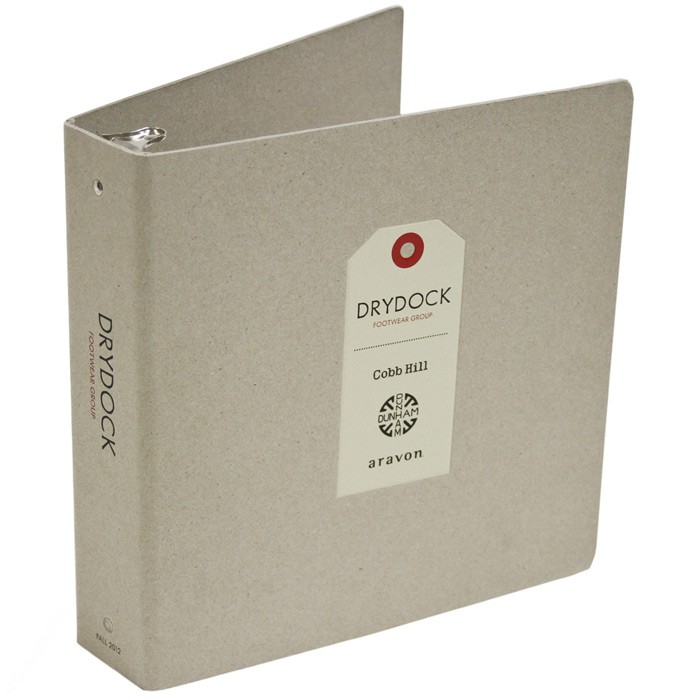 Eco-Friendly Hotel Guest Directory Binders