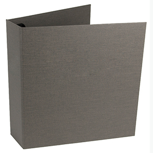 Bookcloth 3 Ring Binders 1 2 To 2 Capacity