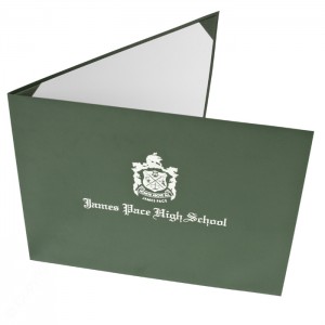 Quality Certificate Cover – 8" × 10"