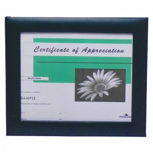 Certificate / Photo Frames – 10 × 12"