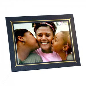 Single Photo Frames-Horizontal or Vertical 5 x 7