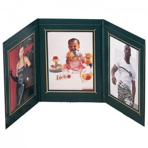 Photo Frames-Triple Frame-Book or Landscape