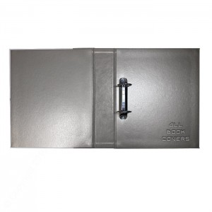 2-Ring Binders 8-1/2" x 11"