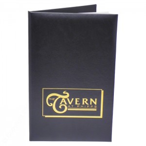 Deluxe Menu Covers-8 1/2 × 14"