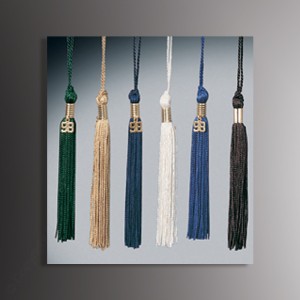 Junior 5" long Graduation Tassels