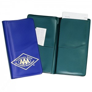 Deluxe Passport Ticket Holder