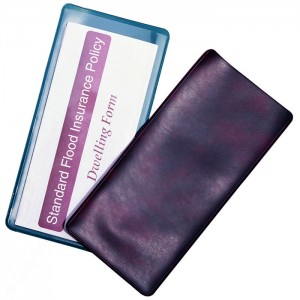 Single Sleeve Document Case