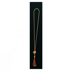 Tassel/Loop and Slide - See Available Colors