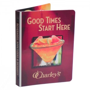 Charleys Poly Binders