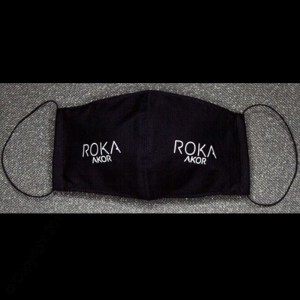 Custom Face Masks - Roka