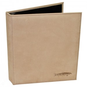 Top Grain Leather Menu/Wine List Cover