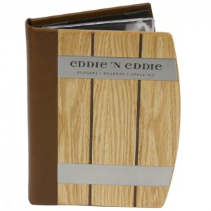 Eddie 'N Eddie Wood Barrel Binders