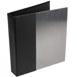 guckie aluminum binder