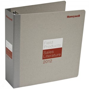 Honeywell Eco Binder