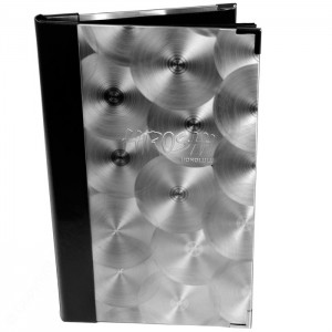 Hiroshi Aluminum Binders