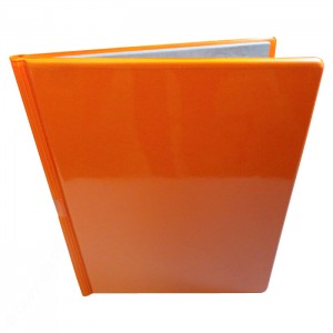 Heat Sealed Film Vinyl Padholder, JR.8 x 5