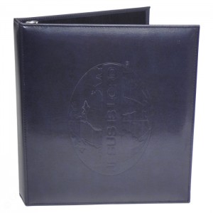 Bonded 1" Ring Binder, Sr.