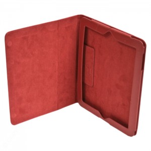 Red iPad Covers