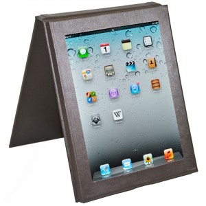 The Villas iPad Tablet Covers - Cloud Kitchen Kiosk Tablet Menu Covers