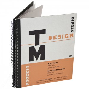 TM Eco Ring Binders