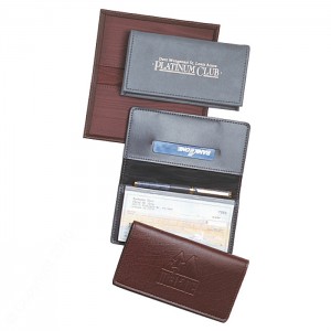 Vinyl Chek-Keeper II Checkbook