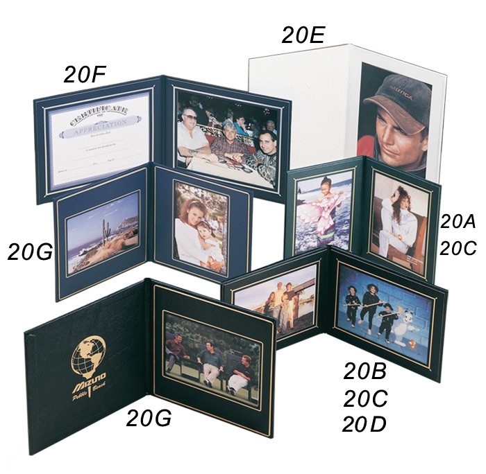 Superior Double Photo Certificate Frames Book Style 9 3 4 X12