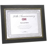 Certificate / Photo Frames – 8 1/2 x 11"