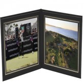 Photo Frames-Double Frame-Book or Landscape