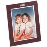 Single Photo Frames Horizontal or Vertical 3-1/2 x 5"