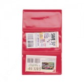 Coupon Organizer Booklet - Coupon Sorters