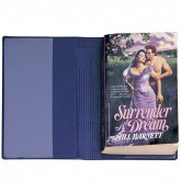 Vinyl Paperback Book Covers 4-1/2 x 7-1/2"