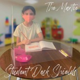 Student Desk Shields - Martie