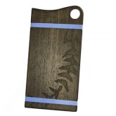 Wood Menu Boards with Custom Imprint. 