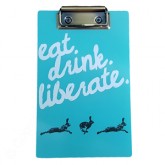 Acrylic Guest Menu|Check Clipboards 