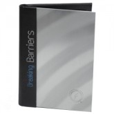 Breaking Barriers Metal Padfolios