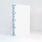 Custom Acrylic Menu Covers with Post Screws