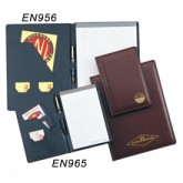 Castillian Vinyl Padholder, SR.