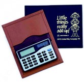 Top Grain "Escort" Business Card Case