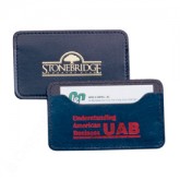 Top Grain "Seminole" Business Card Case