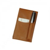 Glazed Old World Notepad Holders Card Holders