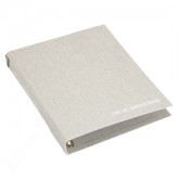 Custom Linen Binders