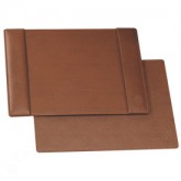 Top Grain Leather Executive Desk Blotter 15” x 20”