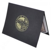 Premier Certificate Cover – 5 1/2 × 7 1/2"
