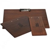 Ritz Mahogany Clip Menus 