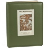 Vinyl 3/4" Guest Directory Binder