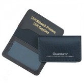 Vinyl Business Card Case