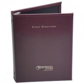 Vinyl "Meridian, JR." 1 1/2" Ring Binder