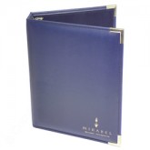 Vinyl "Greenwich, JR." 1" Deluxe Ring Binder