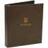 Leatherette 3 Ring Binders - 1/2 to 2" Capacity